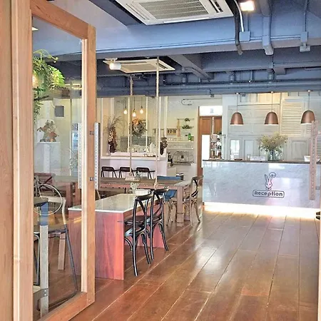 Bedgasm Hostel Chanthaburi-2